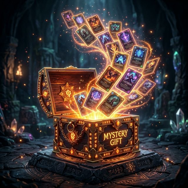 Mystery Box Theme